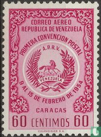 Conférence postale Caracas