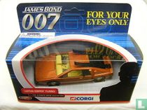 Lotus Esprit Turbo ’For your eyes only'