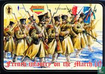 French Infantry on the March (1)