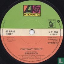 One Way Ticket