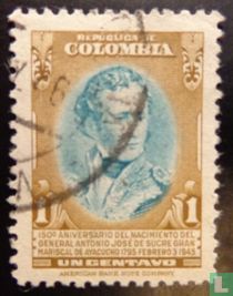 Antonio José de Sucre