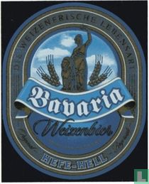 Bavaria Weizenbier Hefe-Hell