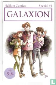 Galaxion Special 1