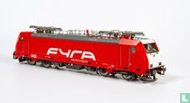 E-loc NS serie E186 "Fyra"
