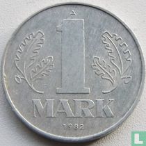 DDR 1 Mark 1982