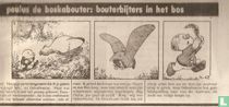 Paulus le gnome des forêts : mordeurs d'éclairs dans la forêt
