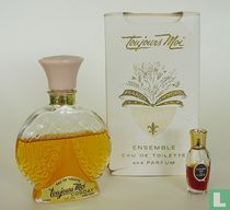 Toujours Moi ensemble EdT 30ml cap rose + 3ml P