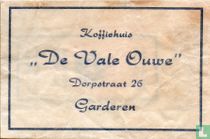 Koffiehuis "De Vale Ouwe"