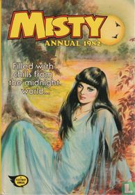 Misty Annual 1982