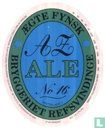 AZ Ale No 16