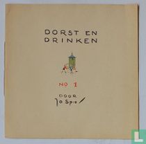 Dorst en drinken 1