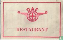 DAF Restaurant 
