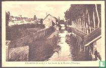 Etampes,Lles bords de la Riviere d'Etampes