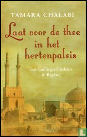Laat voor de thee in het hertenpaleis