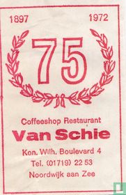 Coffeeshop Restaurant Van Schie 