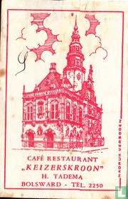 Café Restaurant "Keizerskroon" 