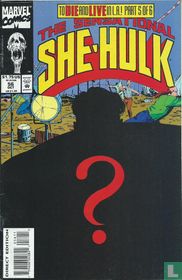 The Sensational She-Hulk 56