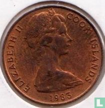 Cook-Inseln 2 Cent 1983