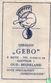 IJssalon "Gebo"