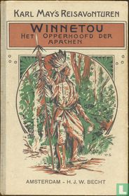 Winnetou het opperhoofd der Apachen