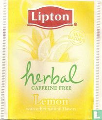 Lipton [r] sachets de thé catalogue