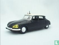 Citroën DS 21 Taxi  