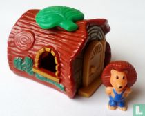 Hedgehog house 