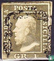 Sicile - Ferdinand II