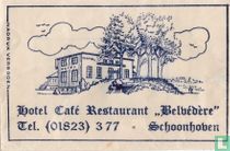 Hotel Café Restaurant "Belvédère" 