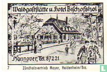 Waldgaststätte u. Hotel Bischofshol