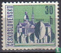 Vues de villes