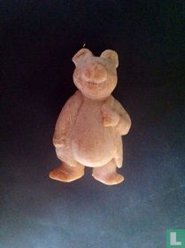 Bumblebee, soap figure III