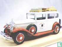 Rolls-Royce Taxi d’Hotel Carlton 