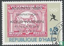 Olympische marathon winnaars