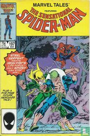 Marvel Tales 197