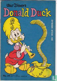 Donald Duck 34