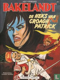 De heks van Croagh Patrick