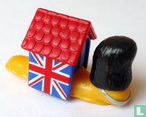 Bobby, die London-Schnecke