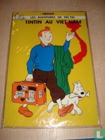 Kuifje - Tintin  au Vietnam