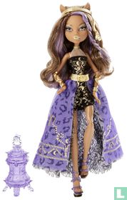 Clawdeen Wolf