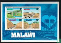 Salima-Lilongwe spoorweg