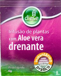 com Aloe Vera Drenante