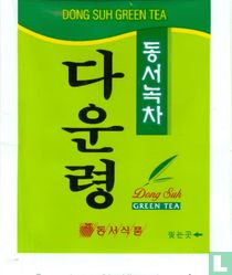 Dong Suh Green Tea 