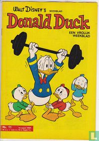 Donald Duck 11