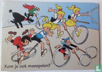 Kom je ook meespelen?