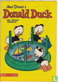 Donald Duck 21