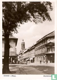 Einbeck, Marktstrasse
