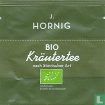 Bio Kräutertee