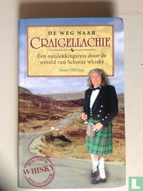 De weg naar Craigellachie