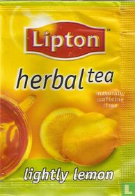 lightly lemon  